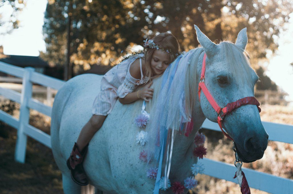 "fer" du cheval, quelle chance !