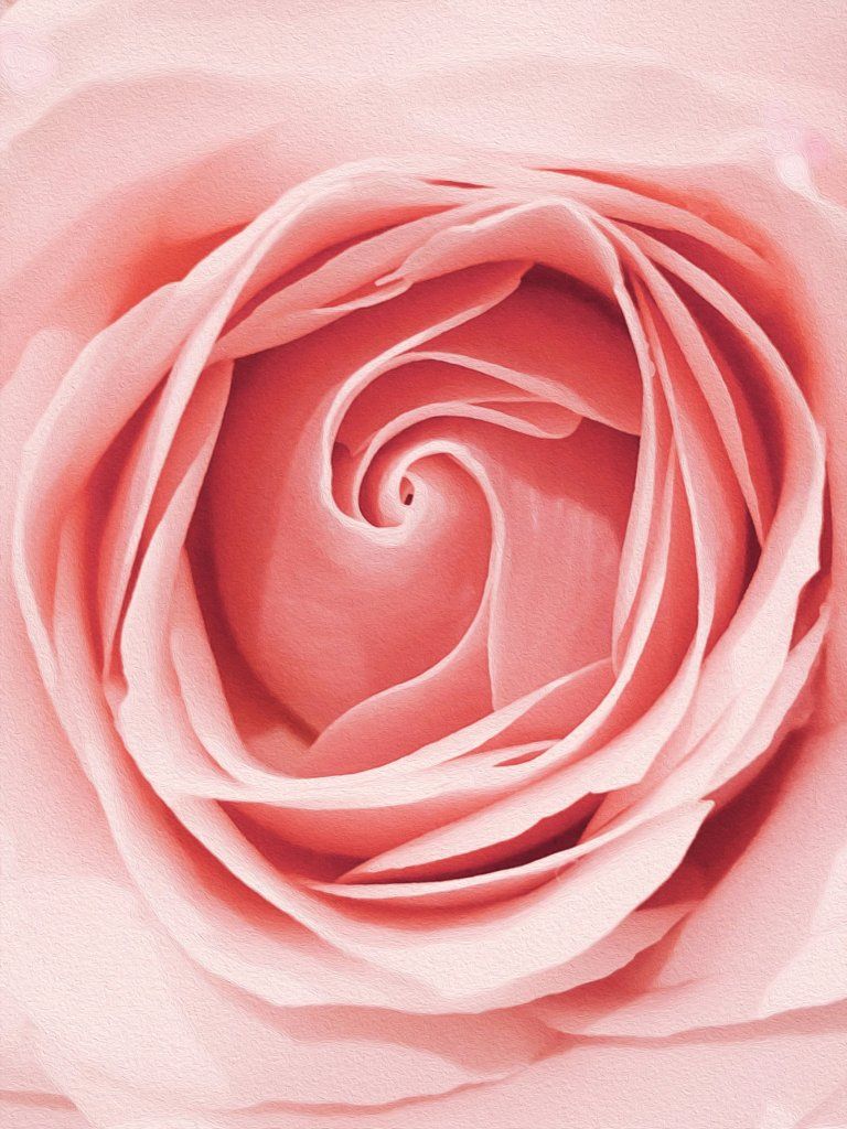 Voir la vie en rose...